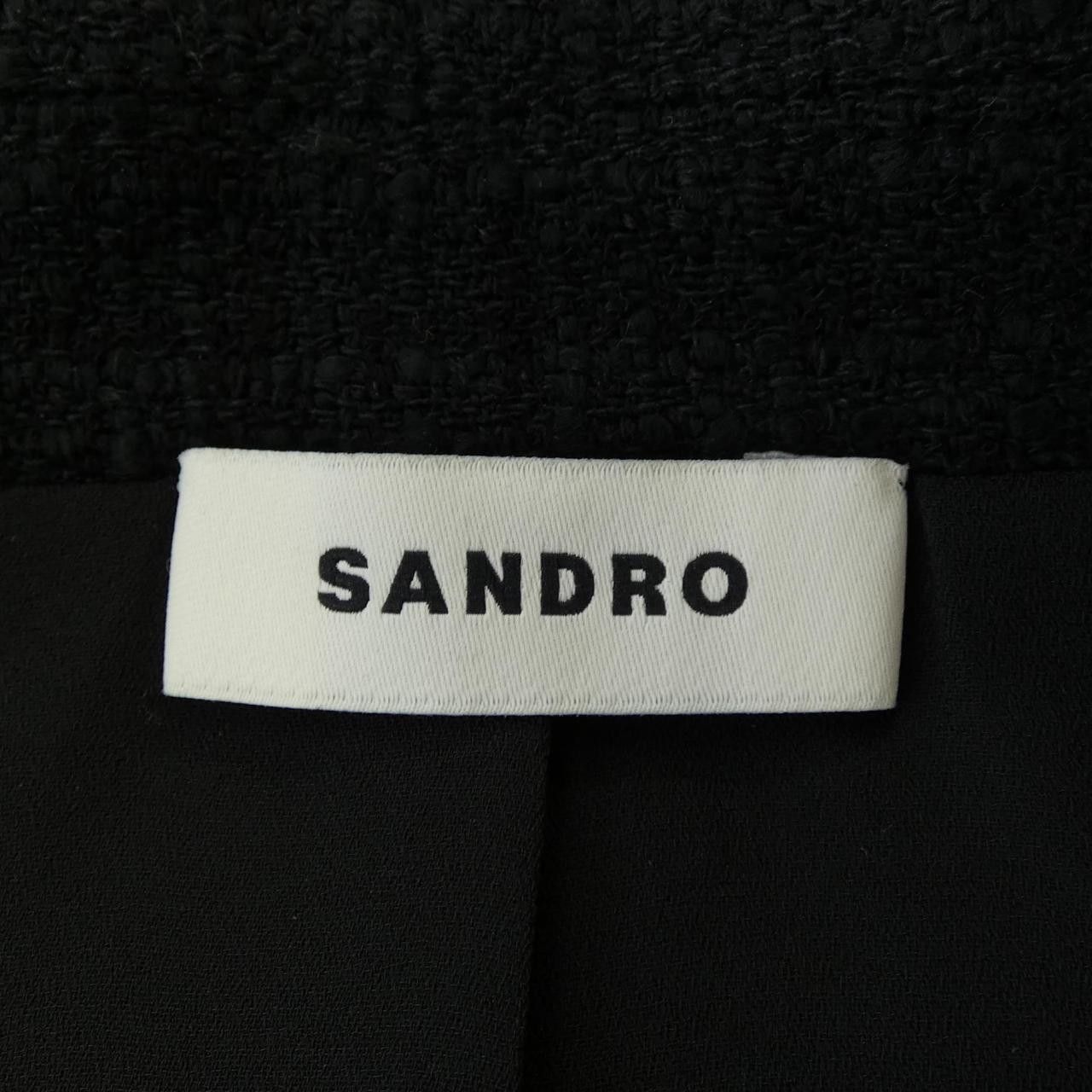 Other Other Sandro Dress Others Dresses DUTY FREE for USA Size ONE SIZE - 4 Thumbnail