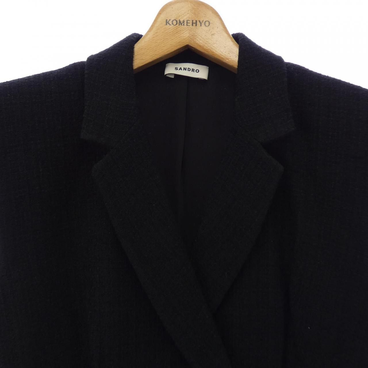 Other Other Sandro Dress Others Dresses DUTY FREE for USA Size ONE SIZE - 5 Thumbnail