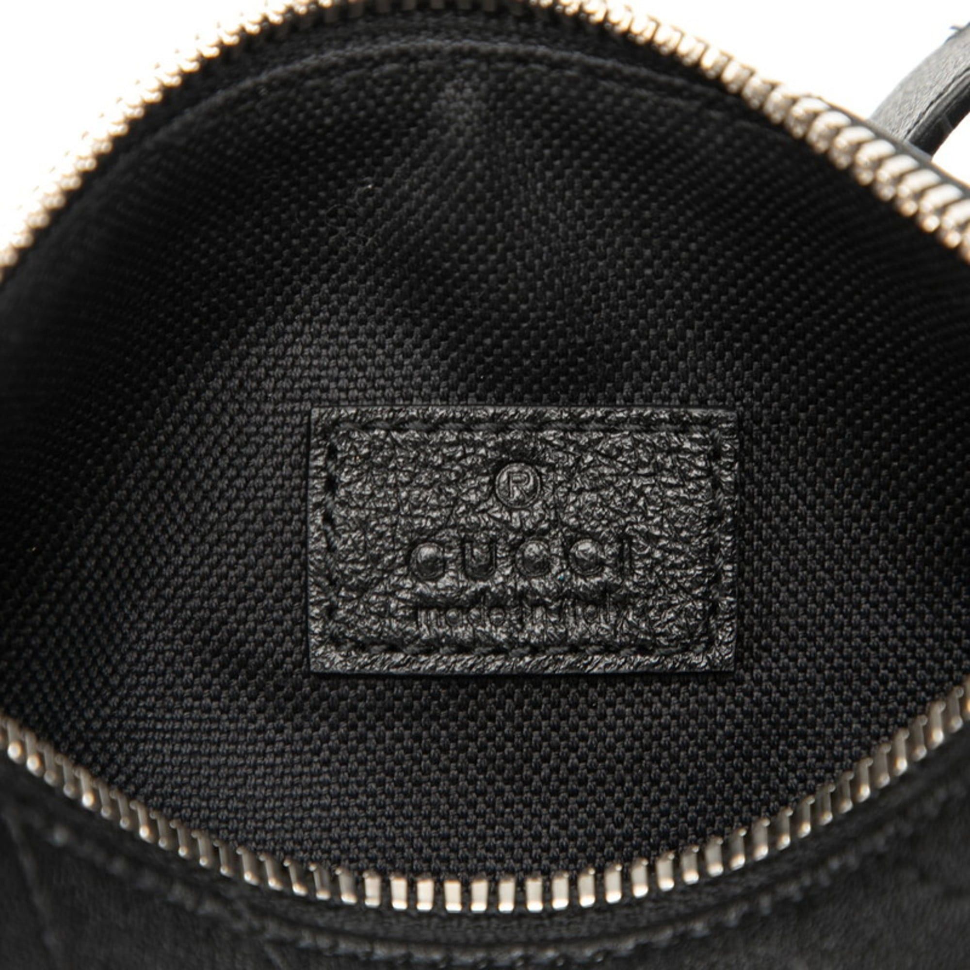 Gucci Gucci Blondie Shoulder Bag 760169 Black Leather Women's GUCCI Size ONE SIZE - 5 Thumbnail