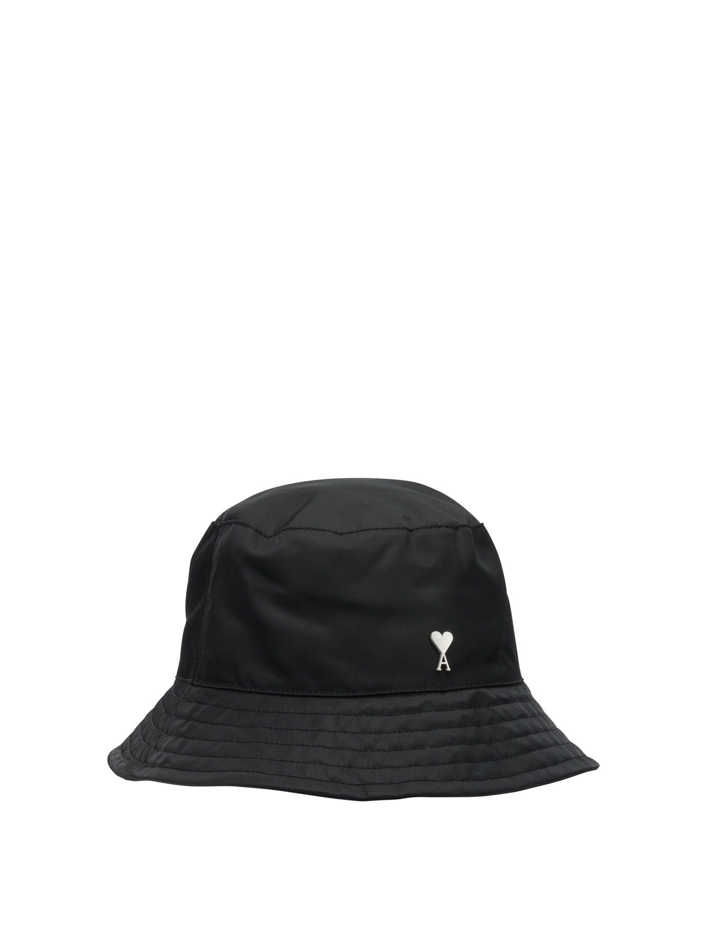 AMI Ami De Cœur Bucket Hat Size ONE SIZE - 2 Thumbnail