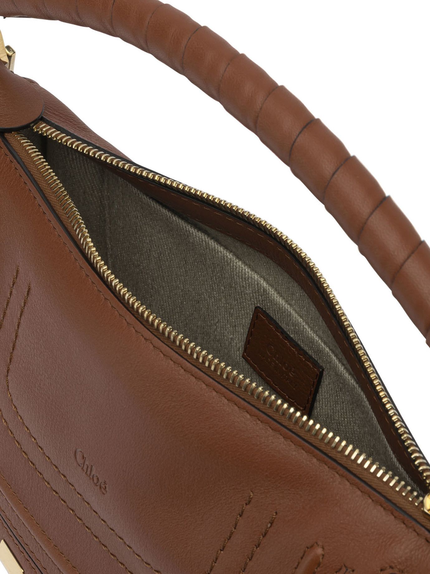 Chloe Small Marcie Shoulder Bag Size ONE SIZE - 5 Thumbnail
