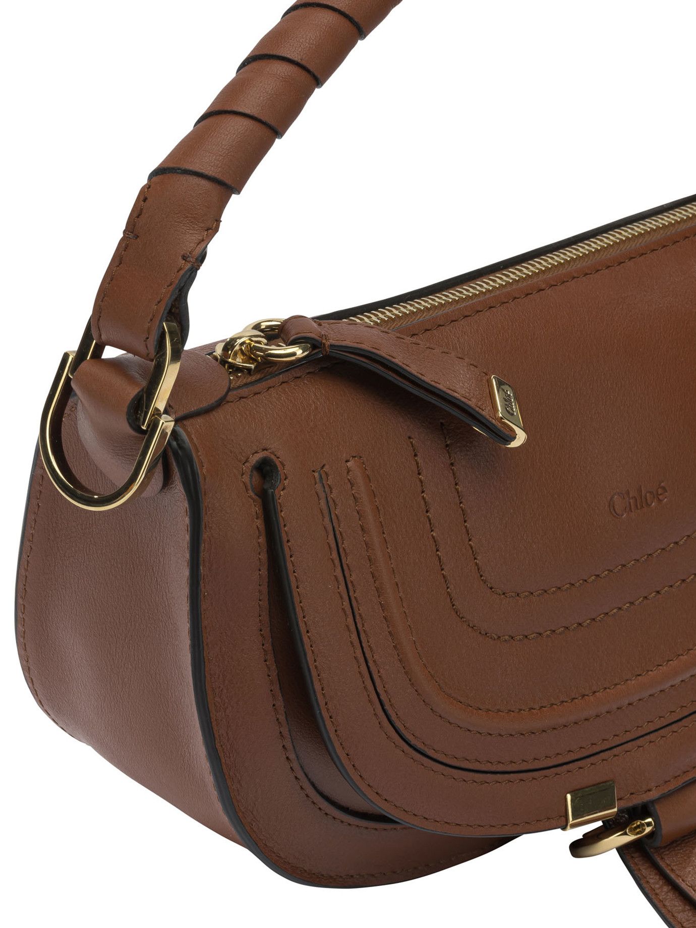 Chloe Small Marcie Shoulder Bag Size ONE SIZE - 4 Thumbnail