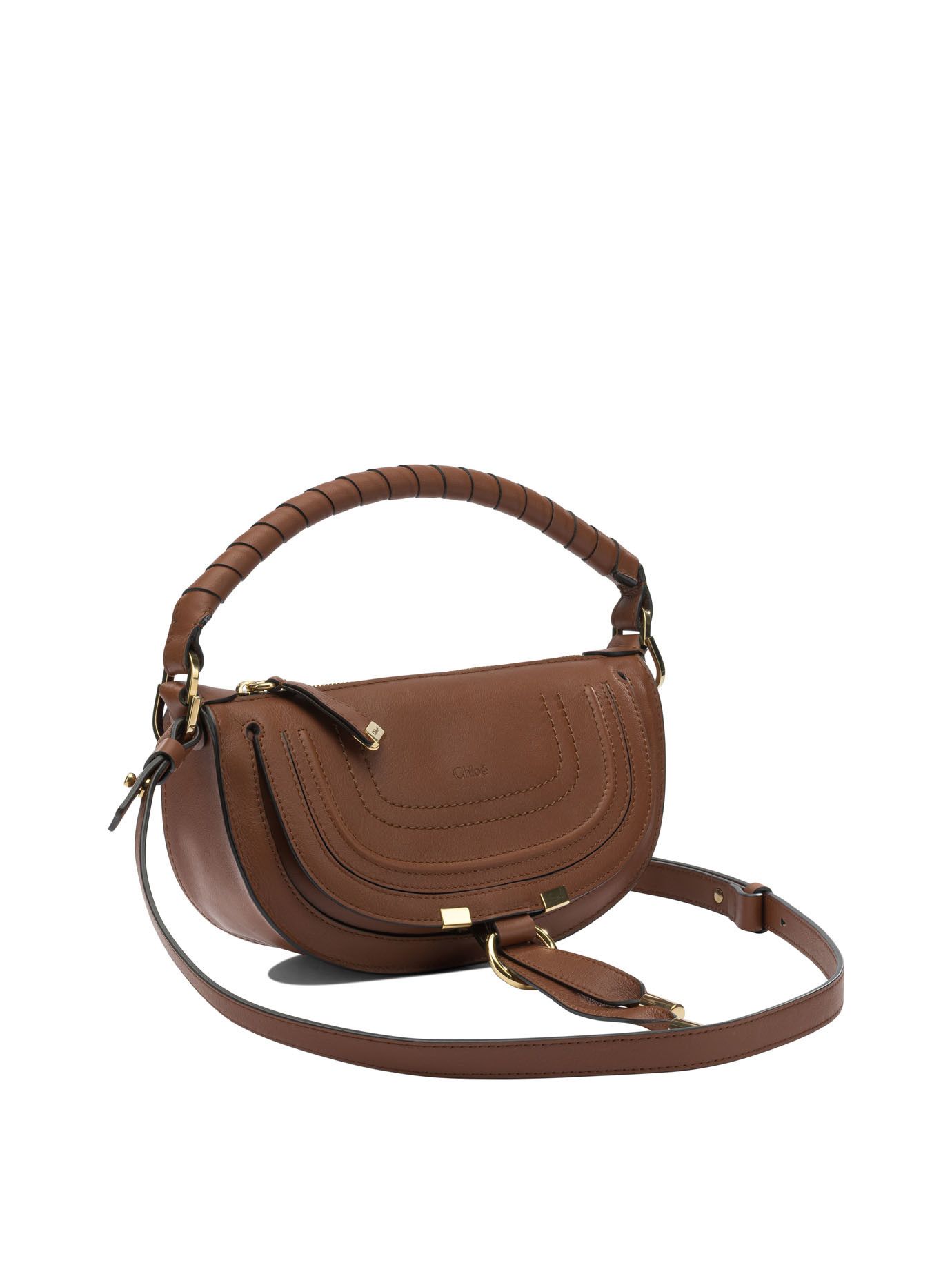 Chloe Small Marcie Shoulder Bag Size ONE SIZE - 2 Thumbnail