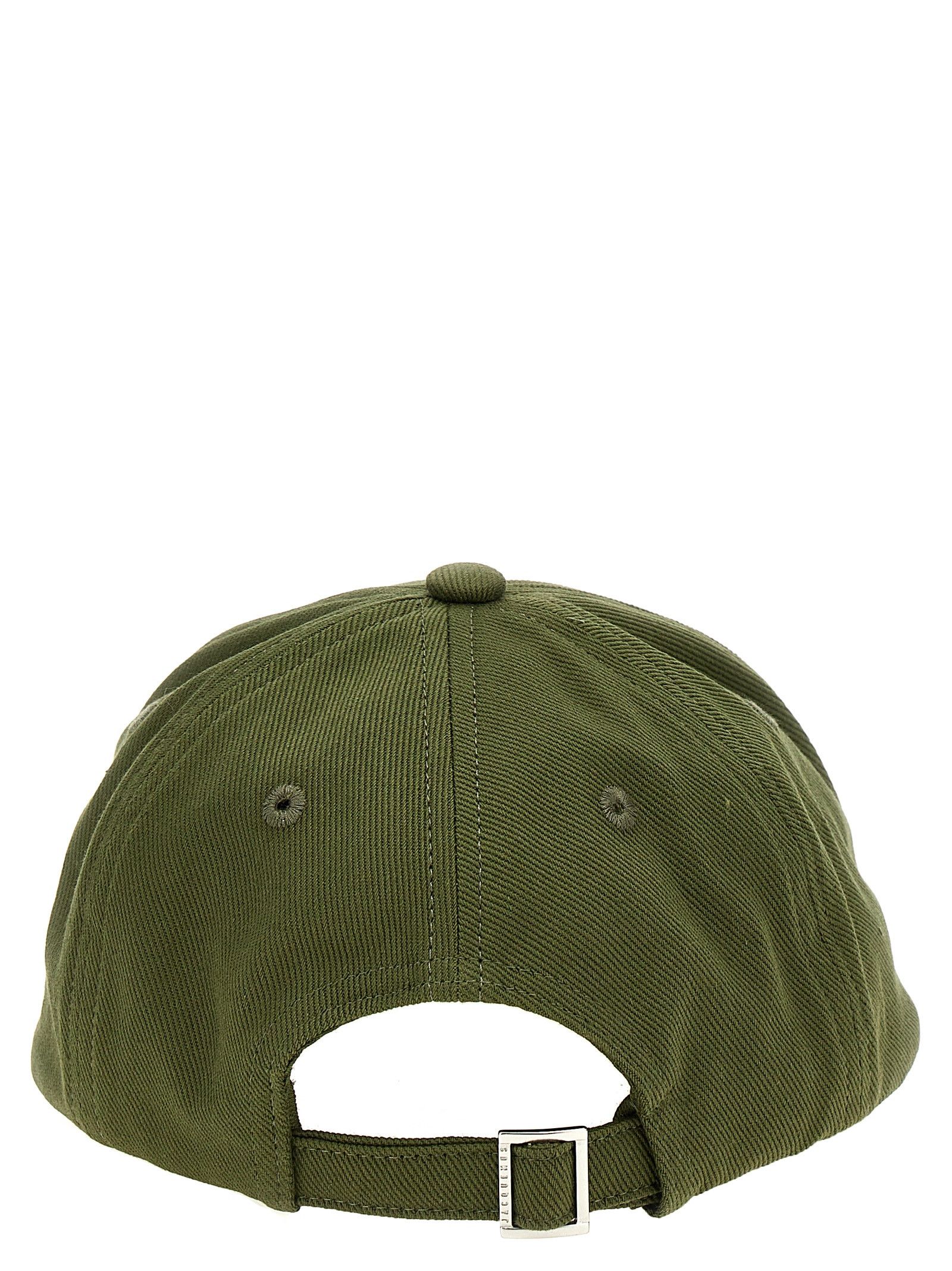 Jacquemus 'La Casquette Artichaut' Cap Size ONE SIZE - 3 Thumbnail