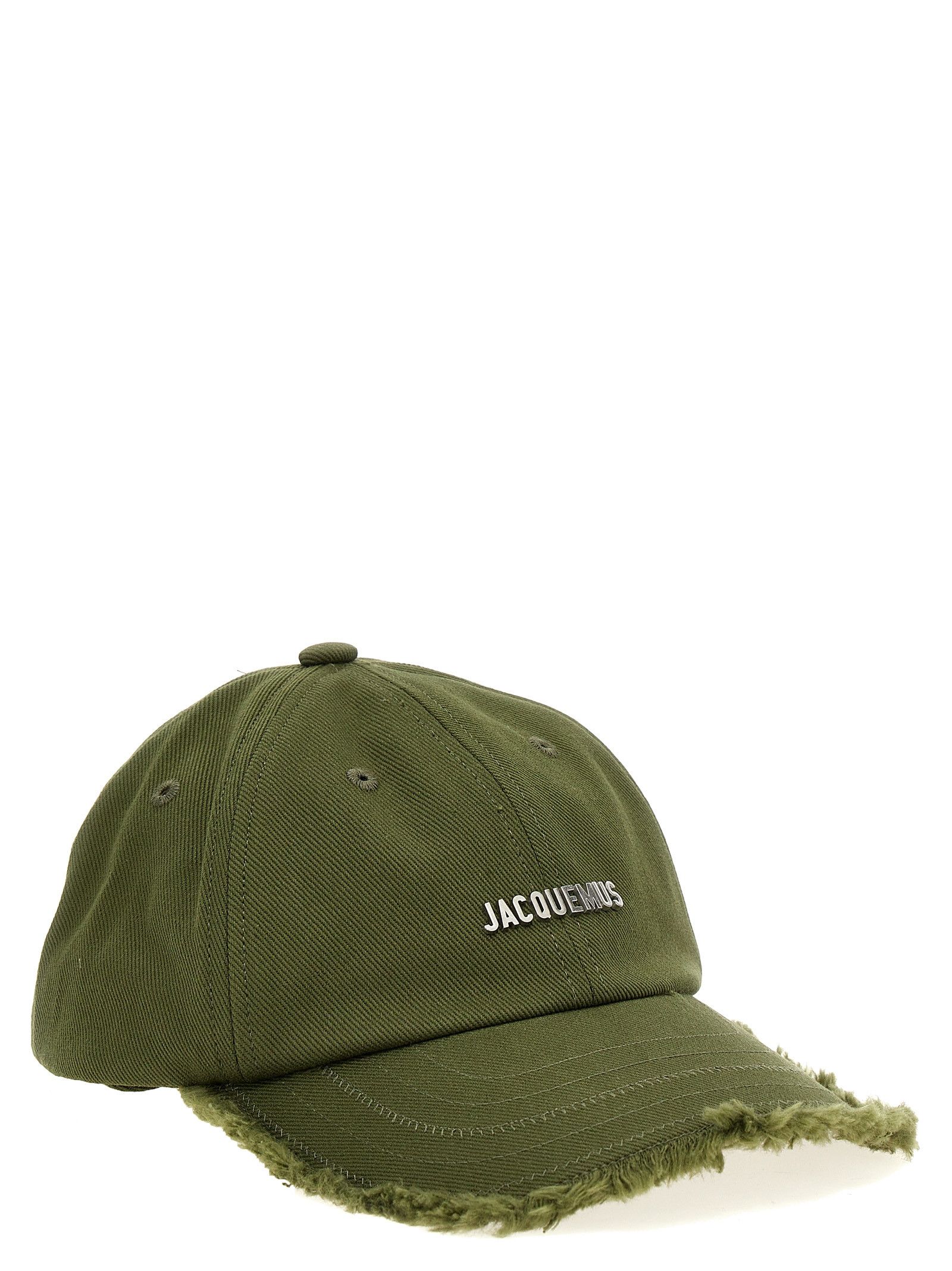 Jacquemus 'La Casquette Artichaut' Cap Size ONE SIZE - 2 Thumbnail
