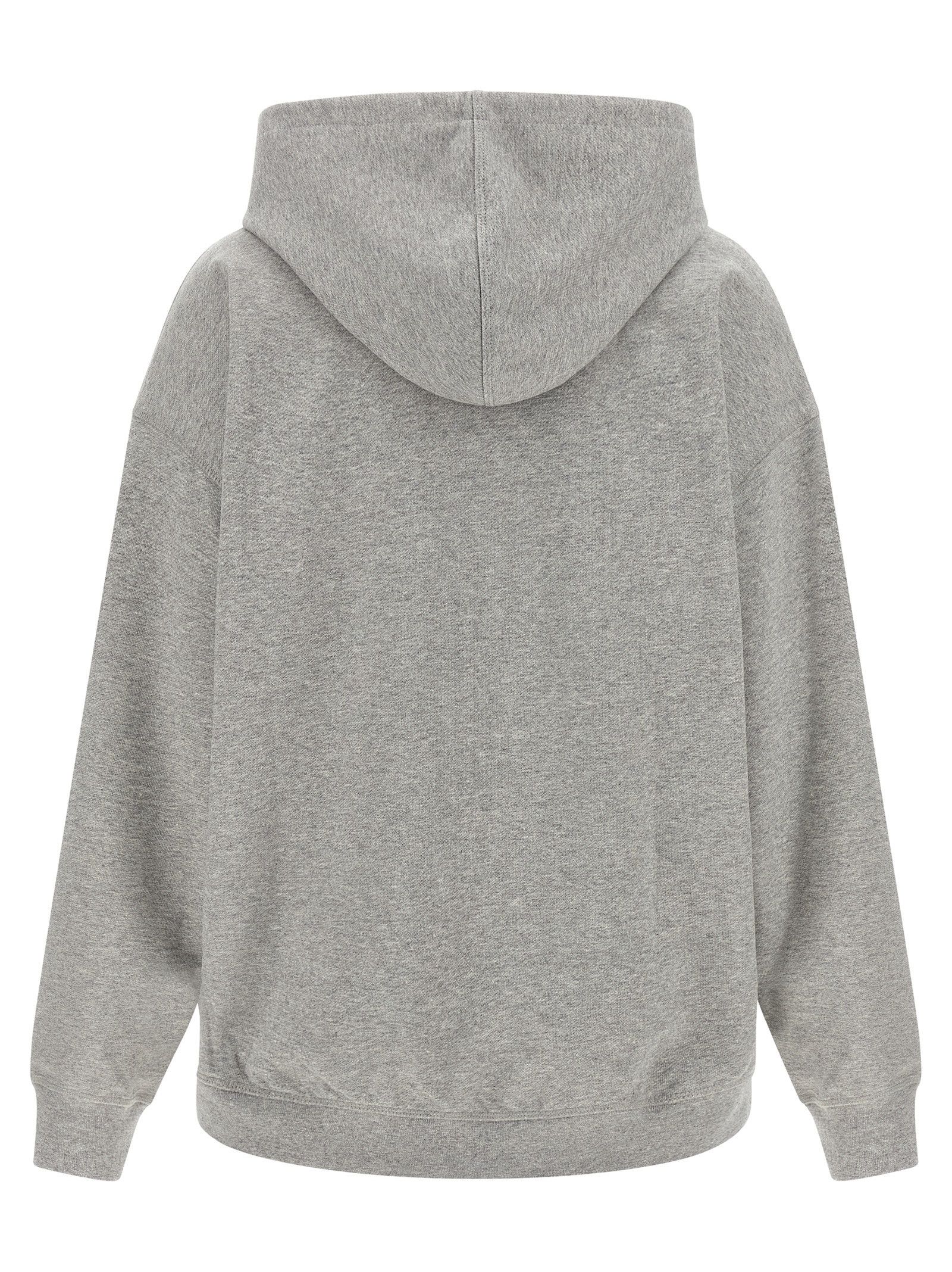 Ganni 'Grey Tiger' Hoodie Size M / US 6-8 / IT 42-44 - 2 Thumbnail