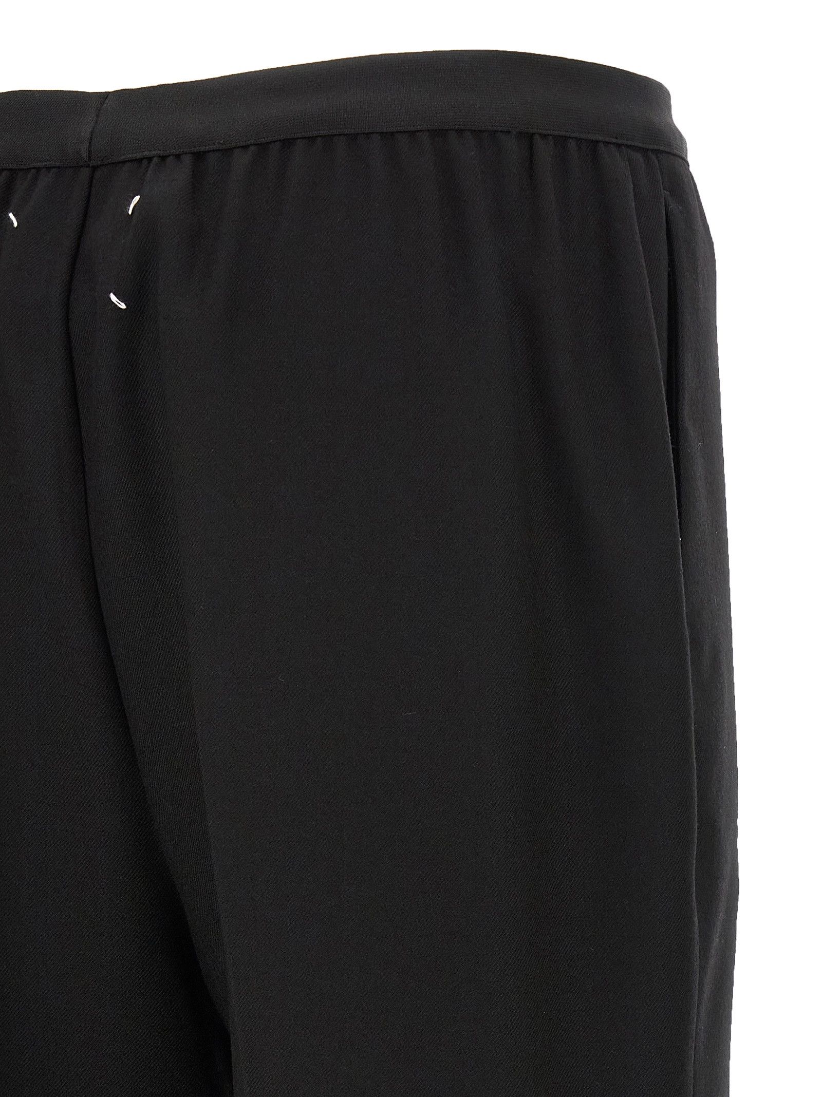 Maison Margiela Wool Pants Size 27" / US 4 / IT 40 - 4 Thumbnail