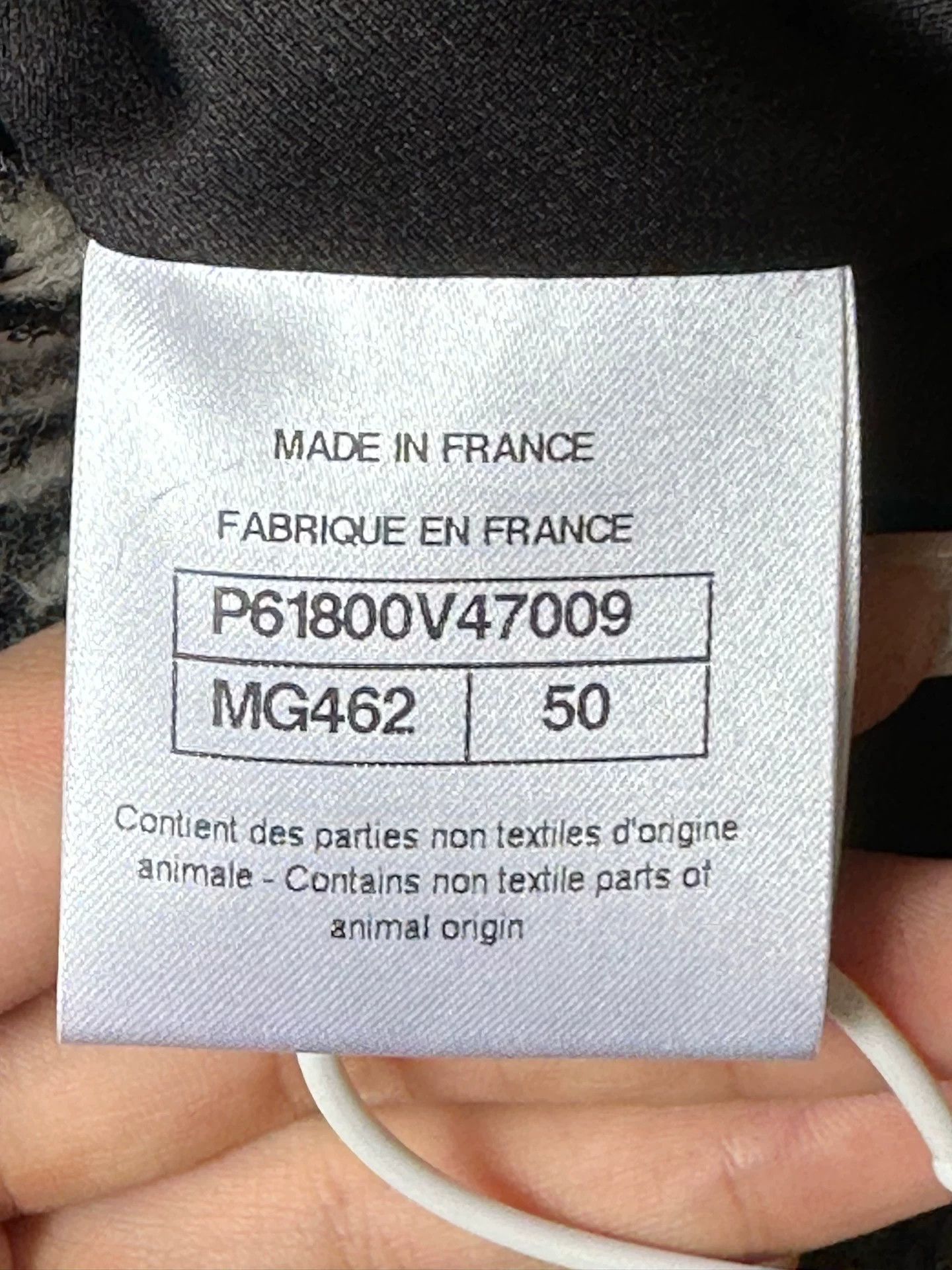 Chanel Chanel Egypt Collection Coat FR50 Size US M / EU 48-50 / 2 - 4 Thumbnail