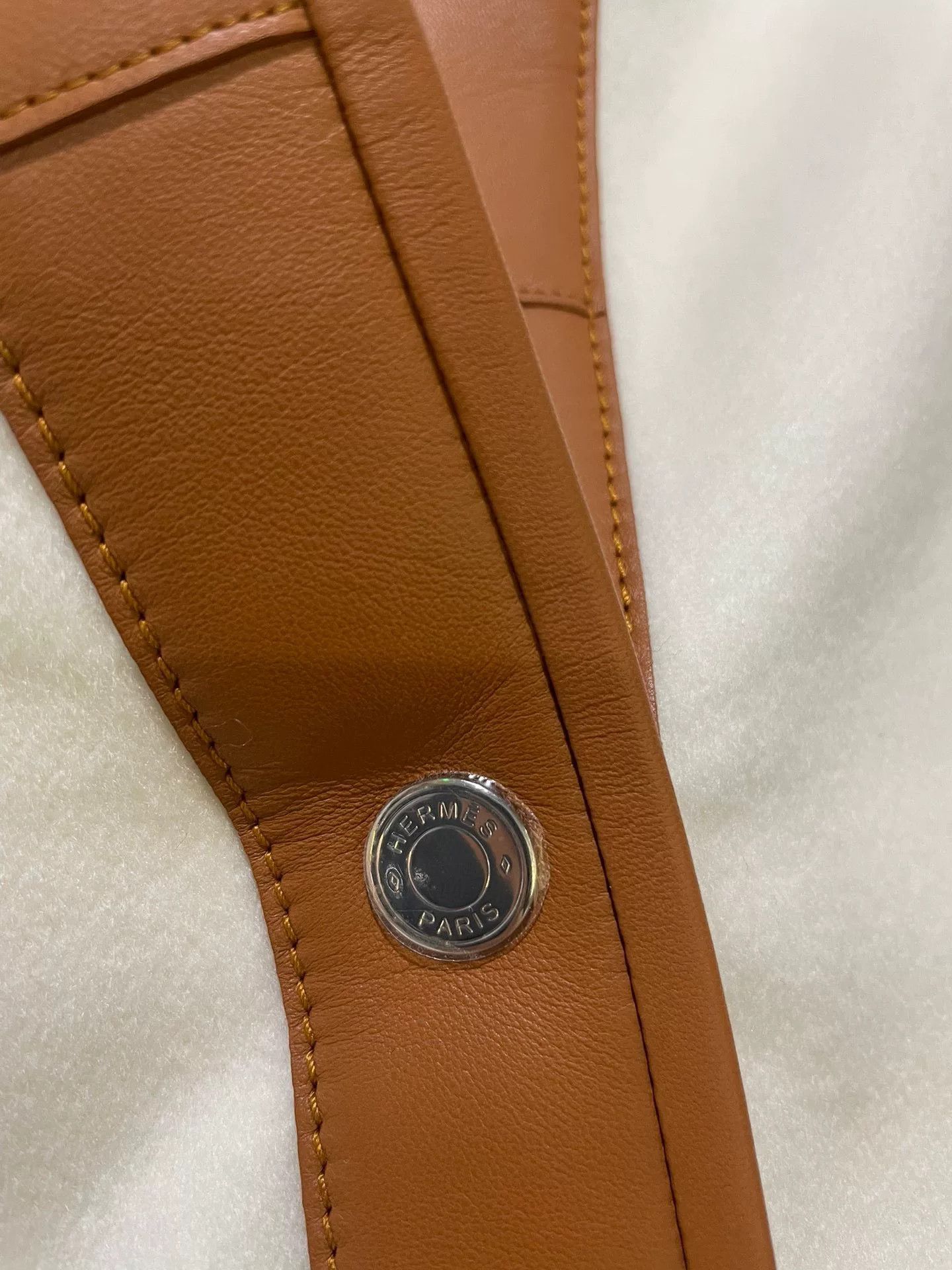 Hermes hermes cashmere fringe scarf coat set Size L / US 10 / IT 46 - 5 Thumbnail