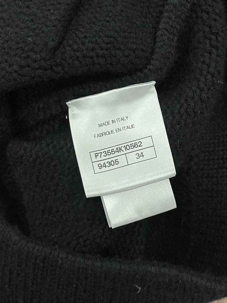 Chanel Chanel 22B Oversized Cashmere Cardigan Size US S / EU 44-46 / 1 - 6 Thumbnail