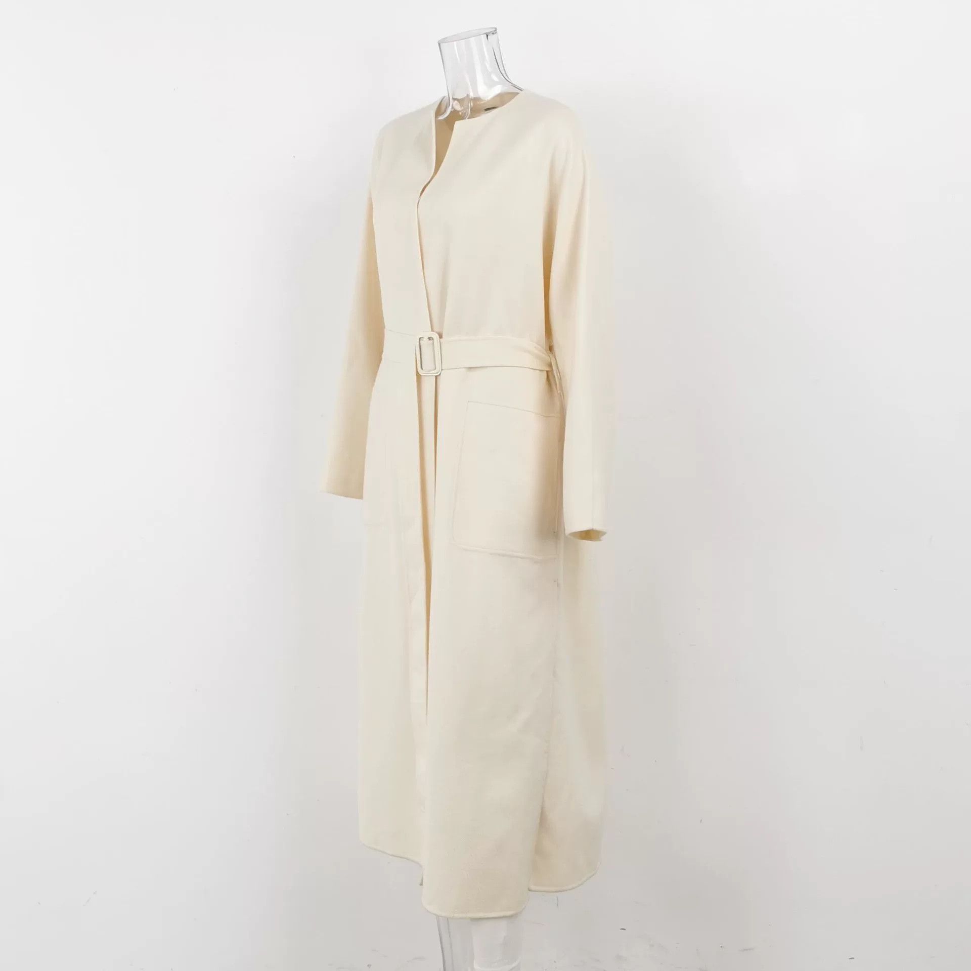 Loro Piana Loro Piana Cashmere Coat Size US M / EU 48-50 / 2 - 2 Thumbnail