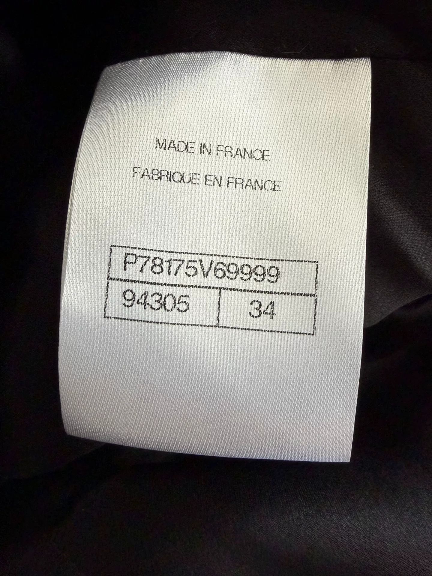 Chanel Chanel Lion Head Button Coat Size 34 Size US XS / EU 42 / 0 - 6 Thumbnail