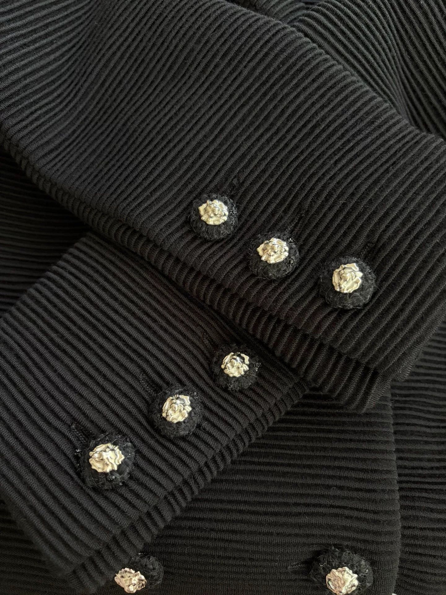 Chanel Chanel Lion Head Button Coat Size 34 Size US XS / EU 42 / 0 - 4 Thumbnail