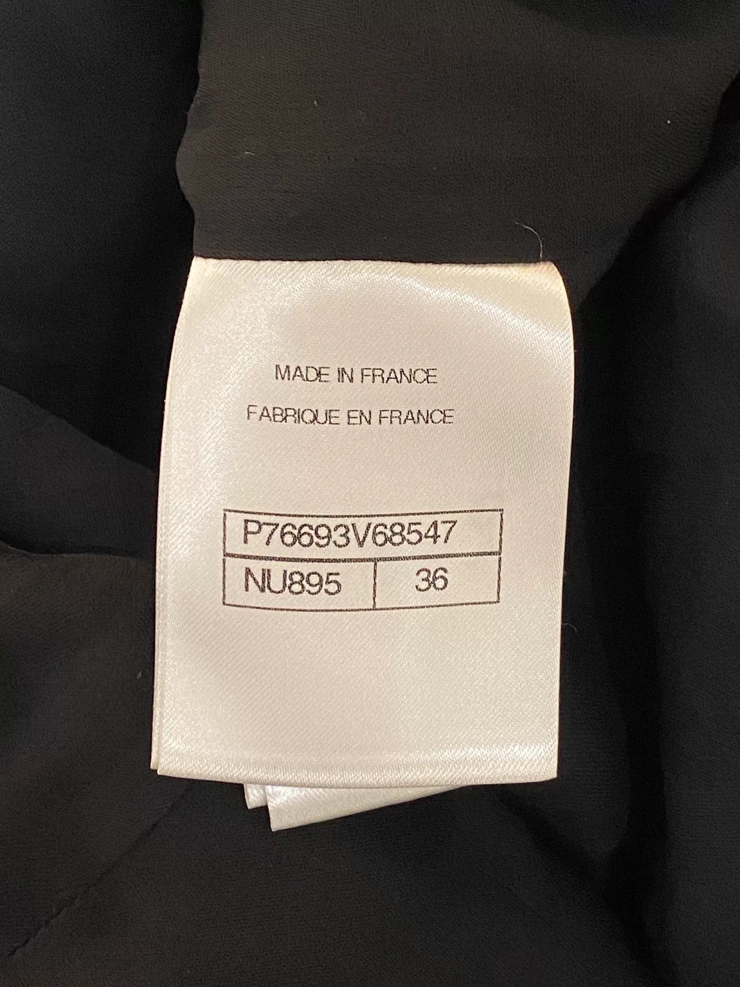 Chanel Chanel 2024 Purple Plaid Vest Size US M / EU 48-50 / 2 - 5 Thumbnail