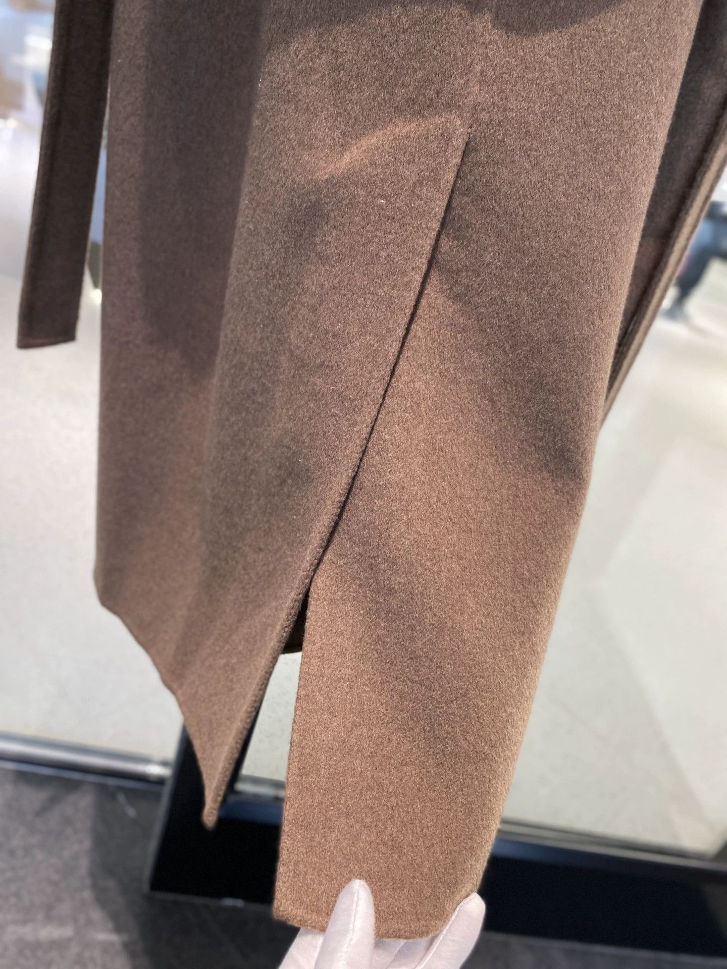 Hermes Hermes Wool Coat Size 36 Size US S / EU 44-46 / 1 - 5 Thumbnail