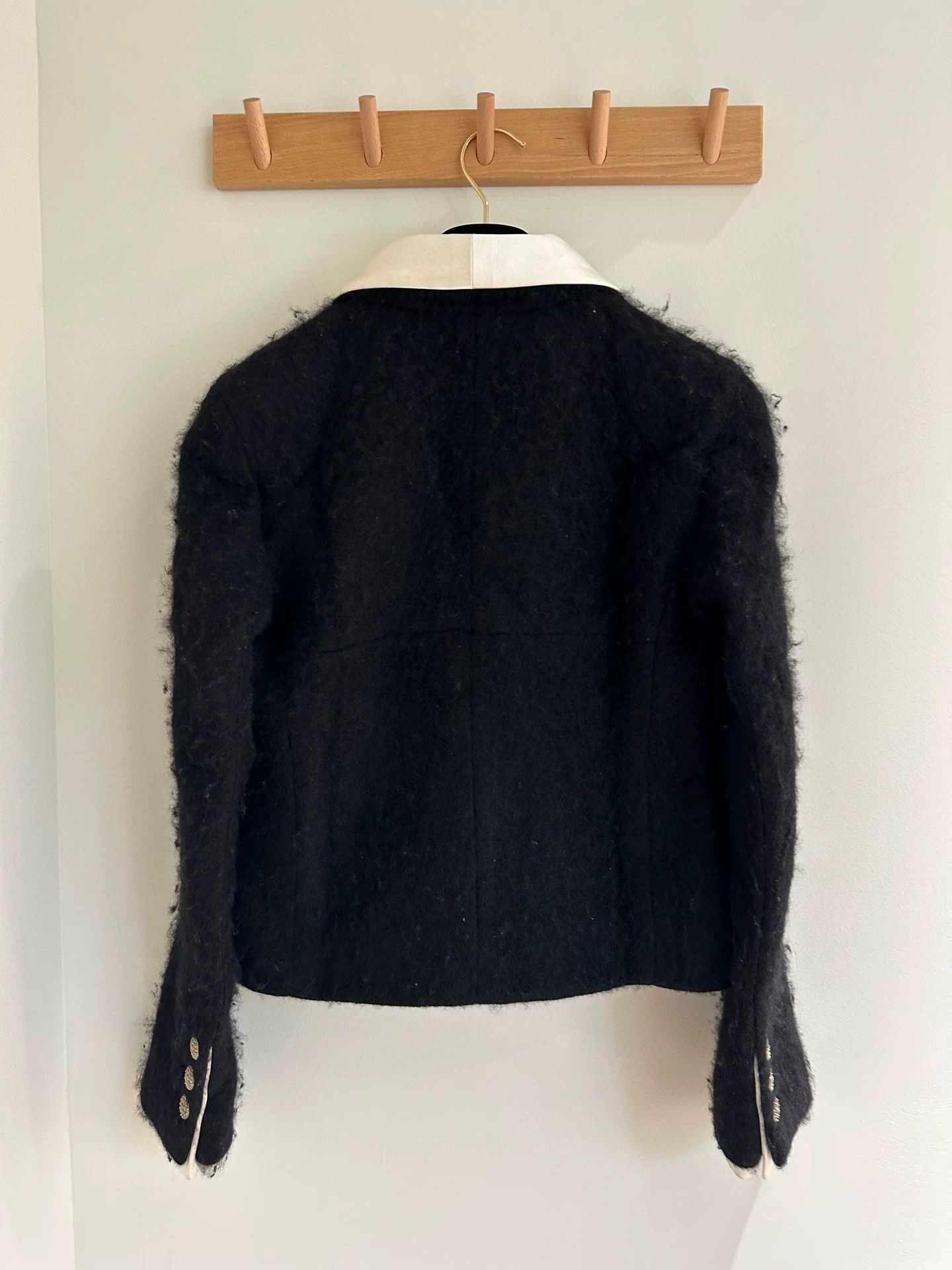 Chanel Chanel Black Forest Jacket FR36 Size US S / EU 44-46 / 1 - 2 Thumbnail