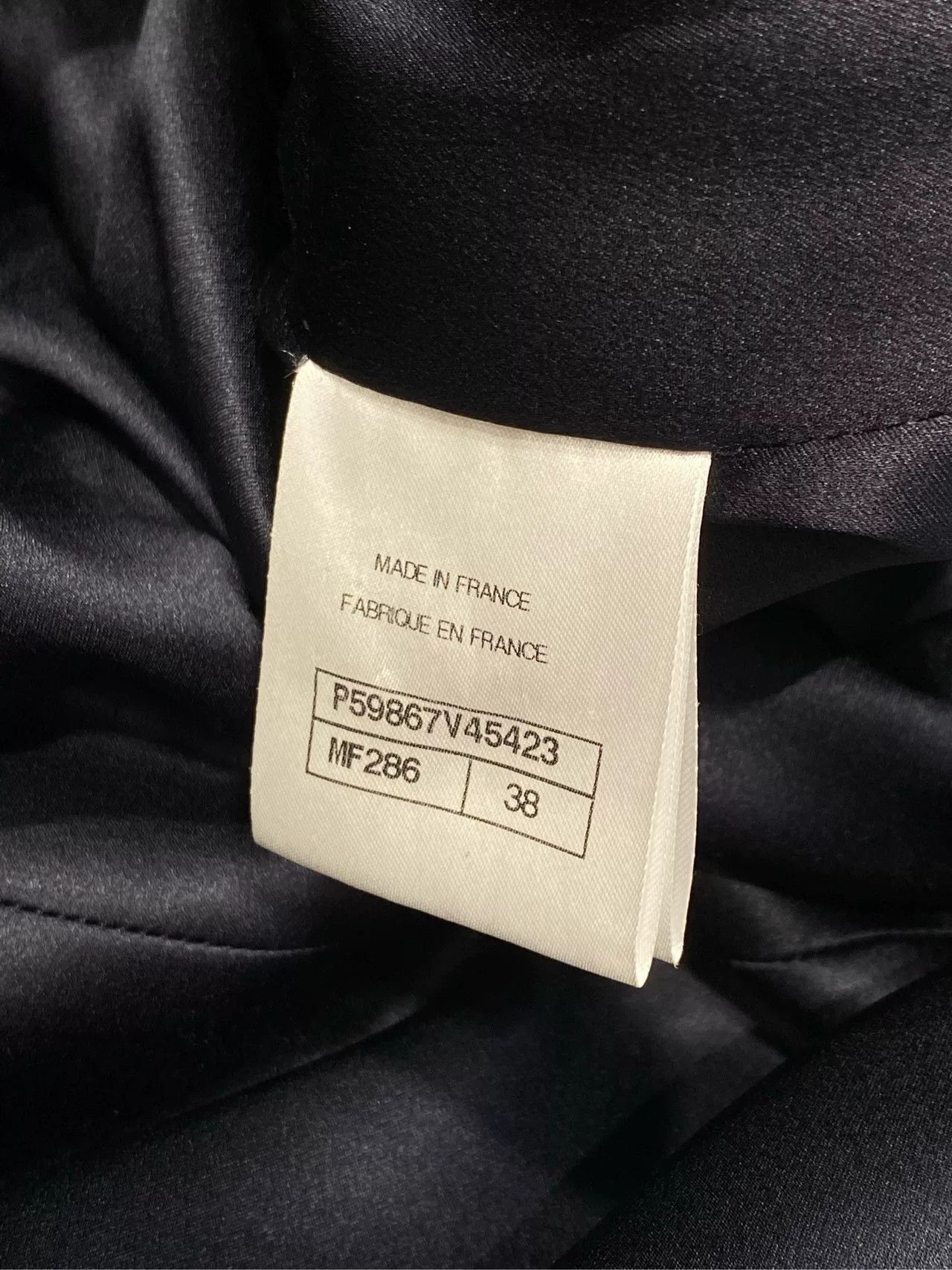 Chanel Chanel 18k Forest Green Tweed Collar Coat Size US M / EU 48-50 / 2 - 5 Thumbnail