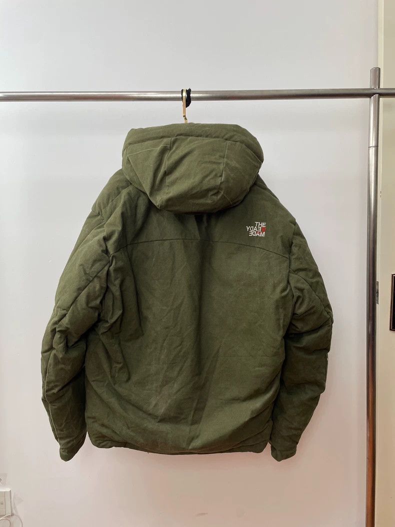READYMADE READYMADE Military Down Jacket Size US XL / EU 56 / 4 - 2 Thumbnail