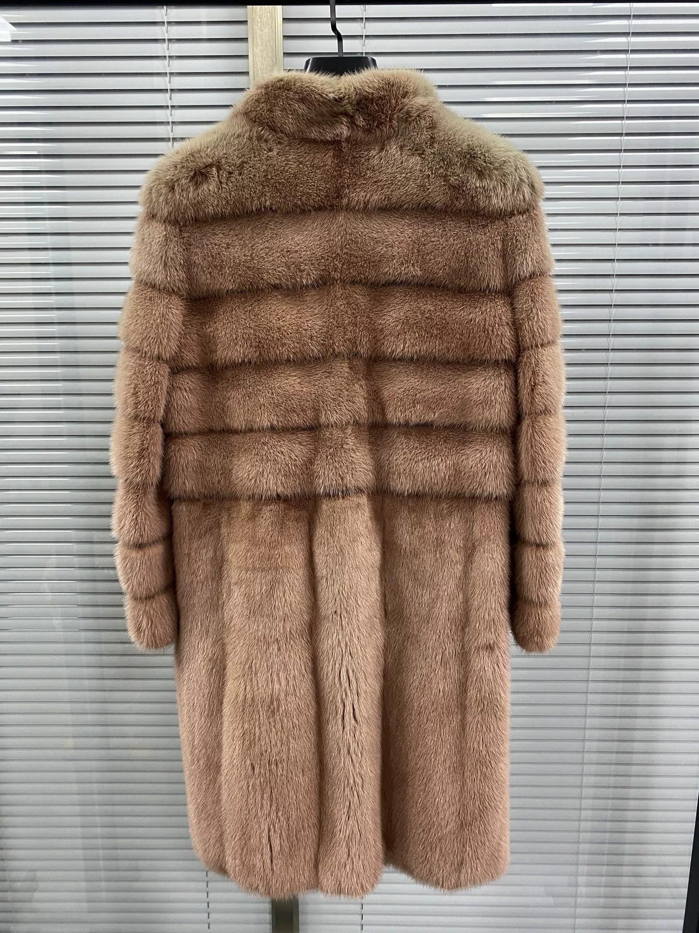 Fendi fendi women's mink fur coat size 42 Size US L / EU 52-54 / 3 - 2 Thumbnail