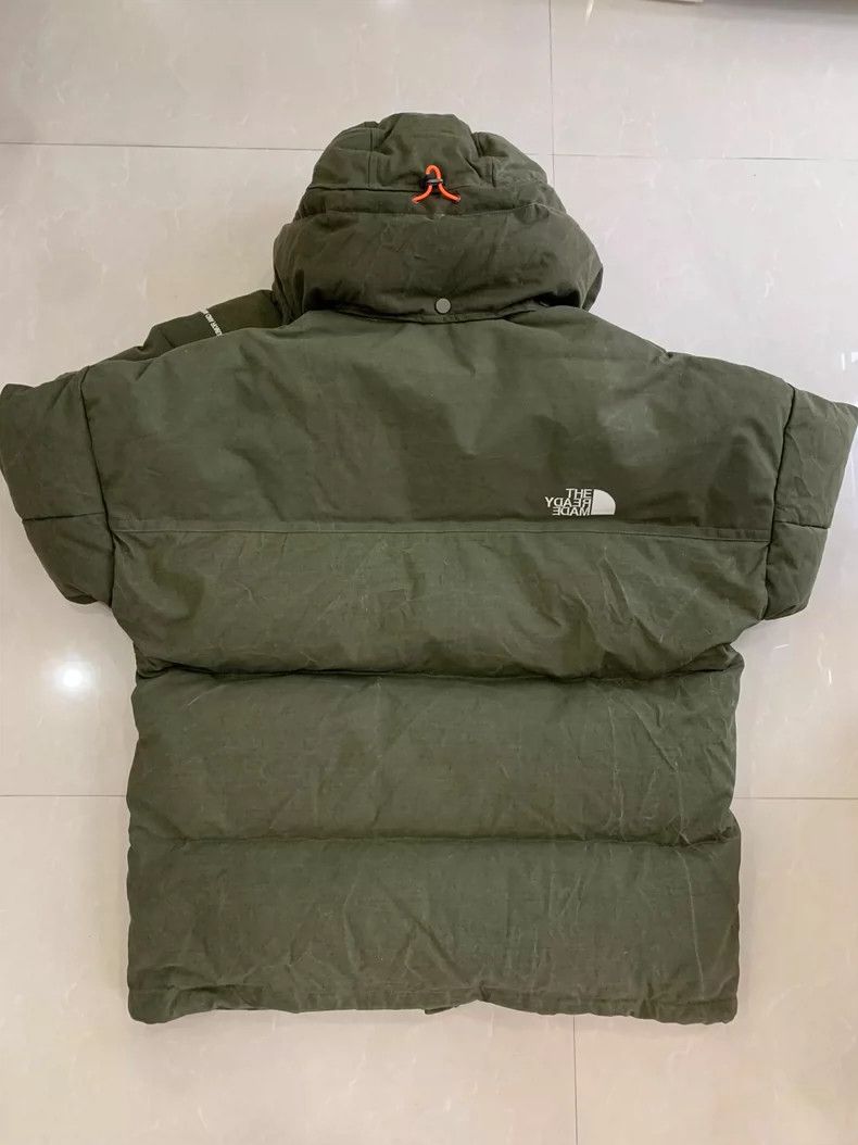 READYMADE ReadyMade Travis Scott Army Down Jacket Size US M / EU 48-50 / 2 - 2 Thumbnail