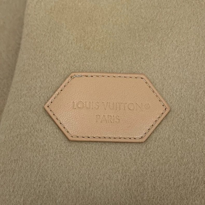 Louis Vuitton Louis Vuitton Monogram Wool Hooded Coat Size US XS / EU 42 / 0 - 5 Thumbnail