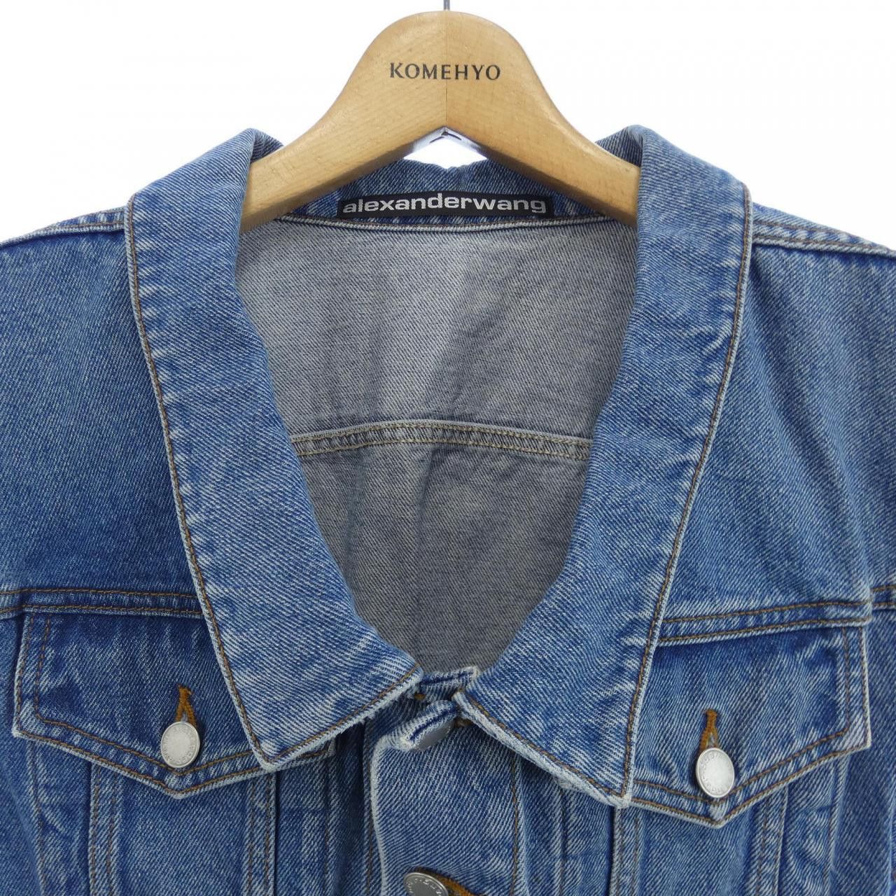 Other Other Alexander Wang Vest Others Tops CA00985 DUTY FREE for USA Size ONE SIZE - 5 Thumbnail