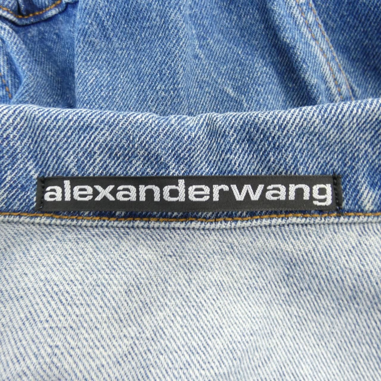 Other Other Alexander Wang Vest Others Tops CA00985 DUTY FREE for USA Size ONE SIZE - 4 Thumbnail