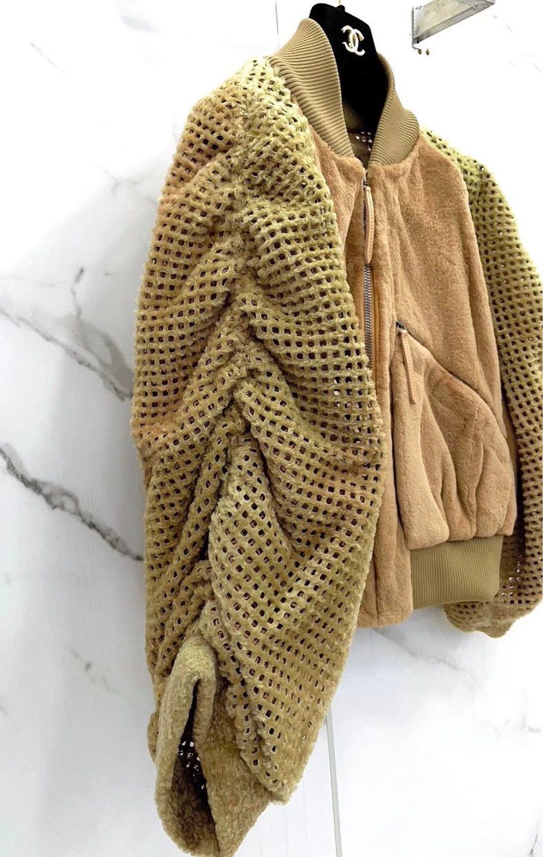 Fendi Fendi Brown Mink Fur Jacket Coat Size US S / EU 44-46 / 1 - 5 Thumbnail