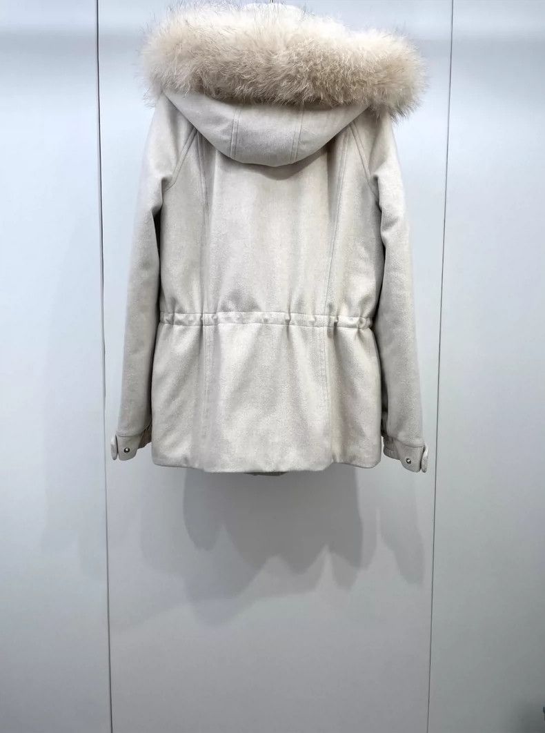 Loro Piana Loro Piana Cashmere Cotton Jacket Size US M / EU 48-50 / 2 - 2 Thumbnail