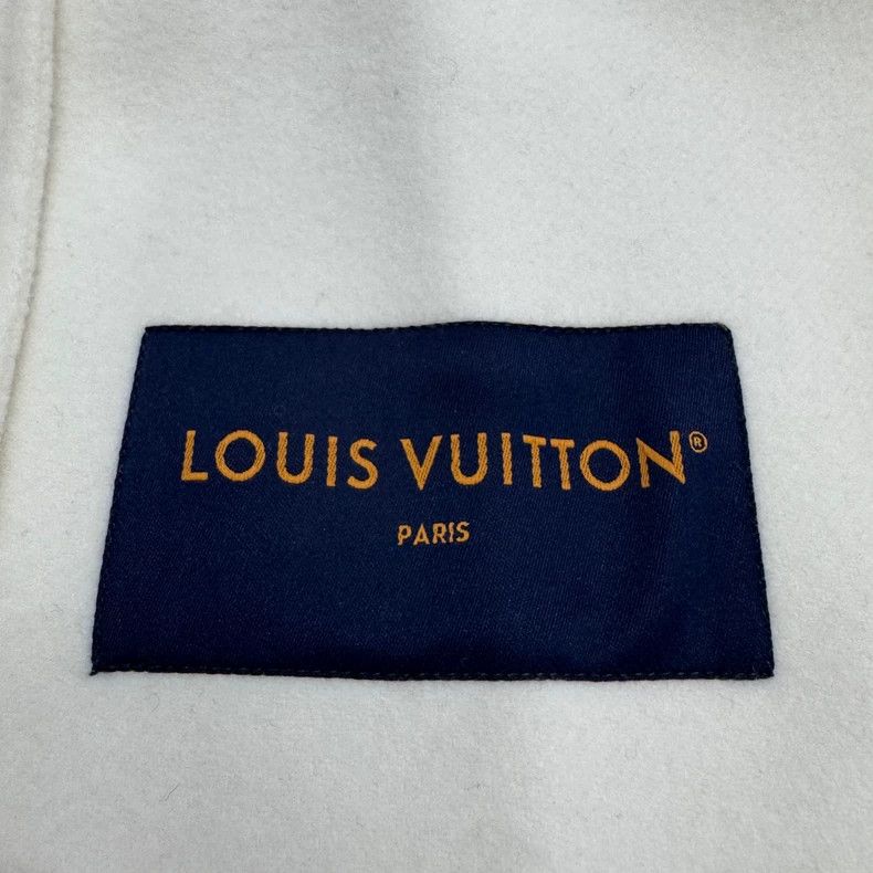 Louis Vuitton Louis Vuitton Fringe Coat S Size US S / EU 44-46 / 1 - 2 Thumbnail
