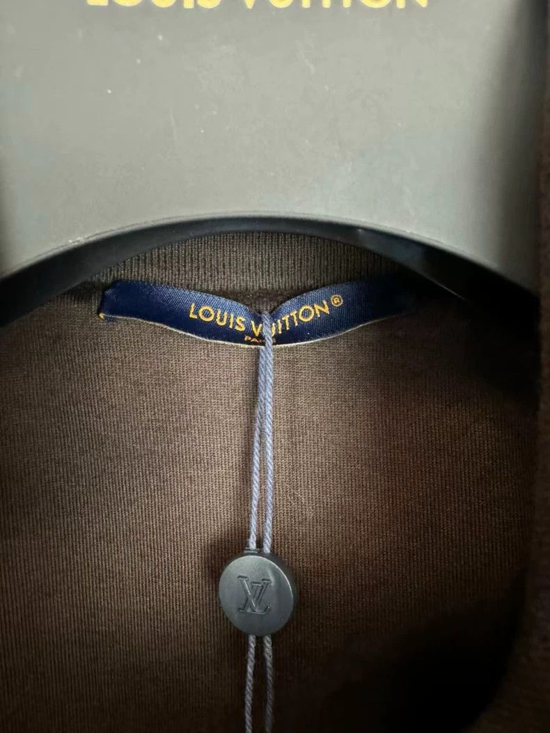 Louis Vuitton Louis Vuitton x Pharrell Pearl Embroidered Jacket Size US M / EU 48-50 / 2 - 5 Thumbnail