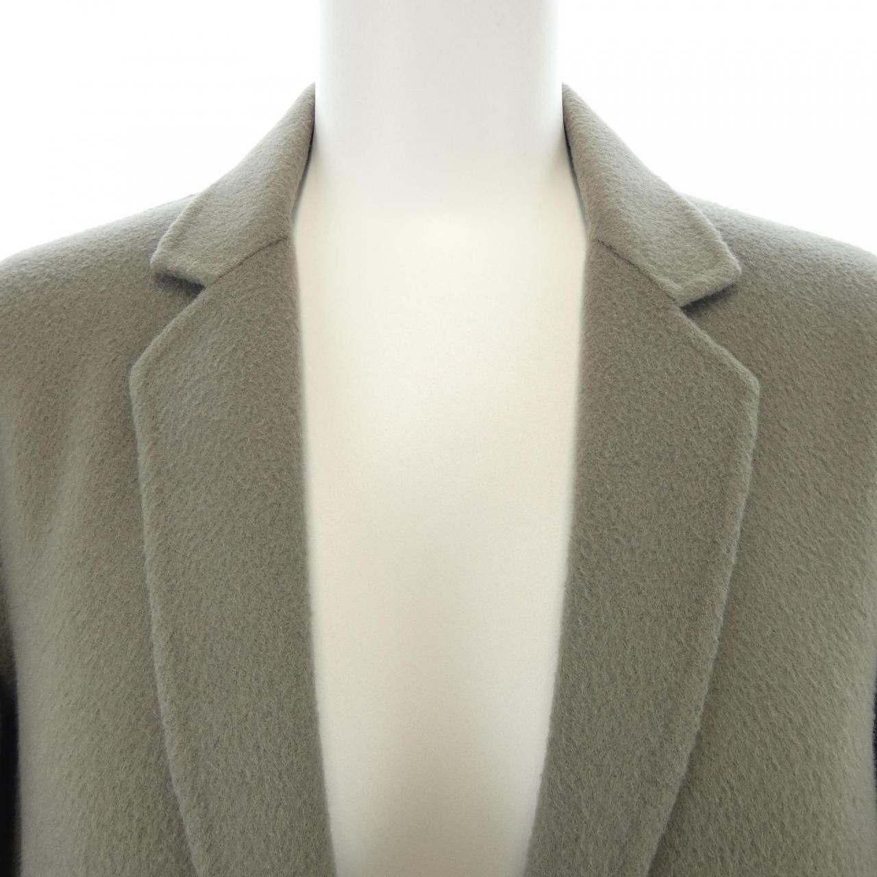 Theory Theory Cashmere Blend Coat Others Outerwear DUTY FREE for USA