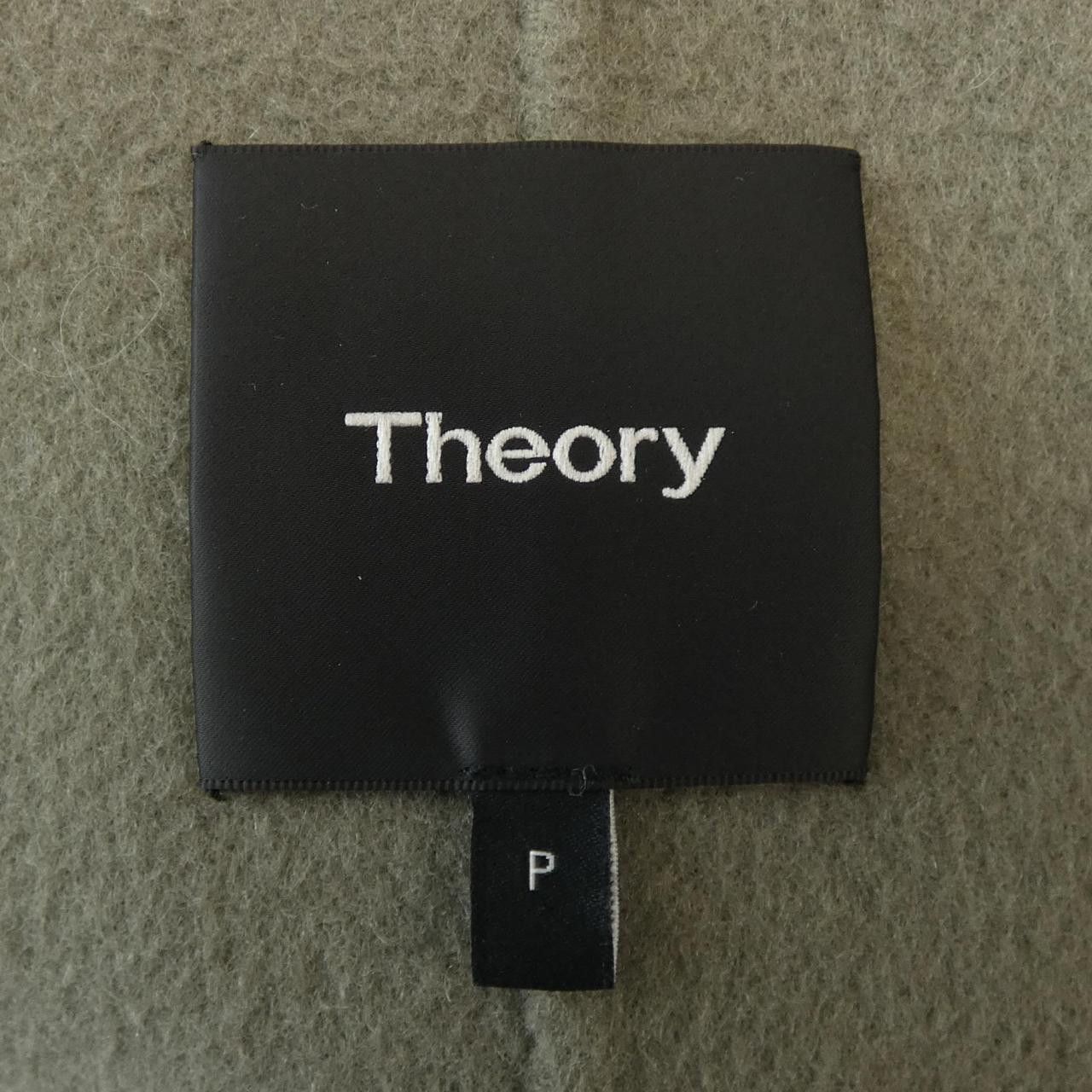 Theory Theory Cashmere Blend Coat Others Outerwear DUTY FREE for USA
