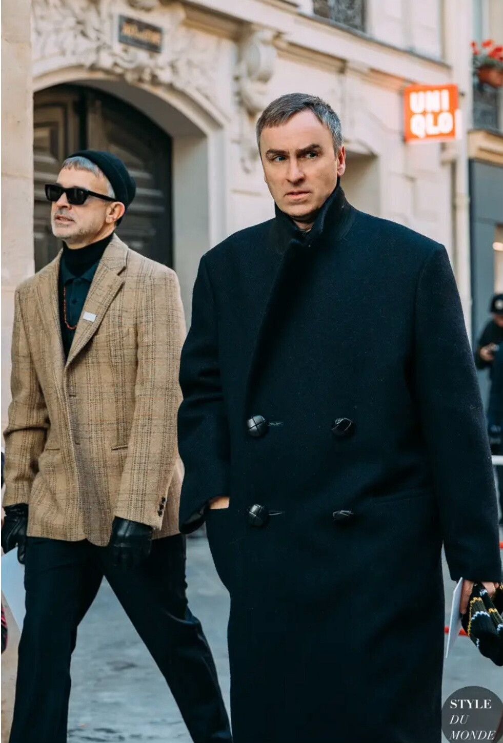 Raf Simons Raf Simons 20FW Chain Coat Archive Size US L / EU 52-54 / 3 - 8 Thumbnail