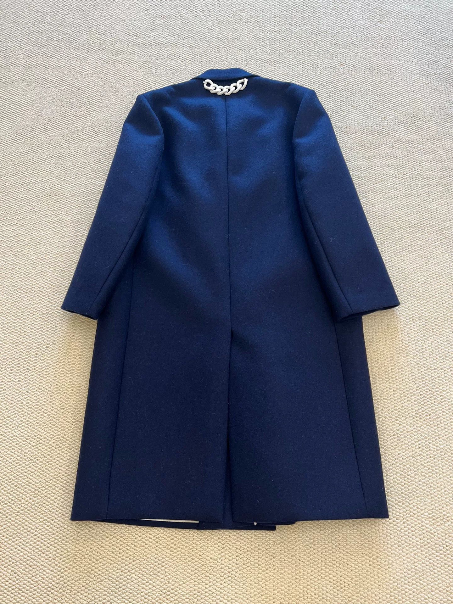 Raf Simons Raf Simons 20FW Chain Coat Archive Size US L / EU 52-54 / 3 - 2 Thumbnail