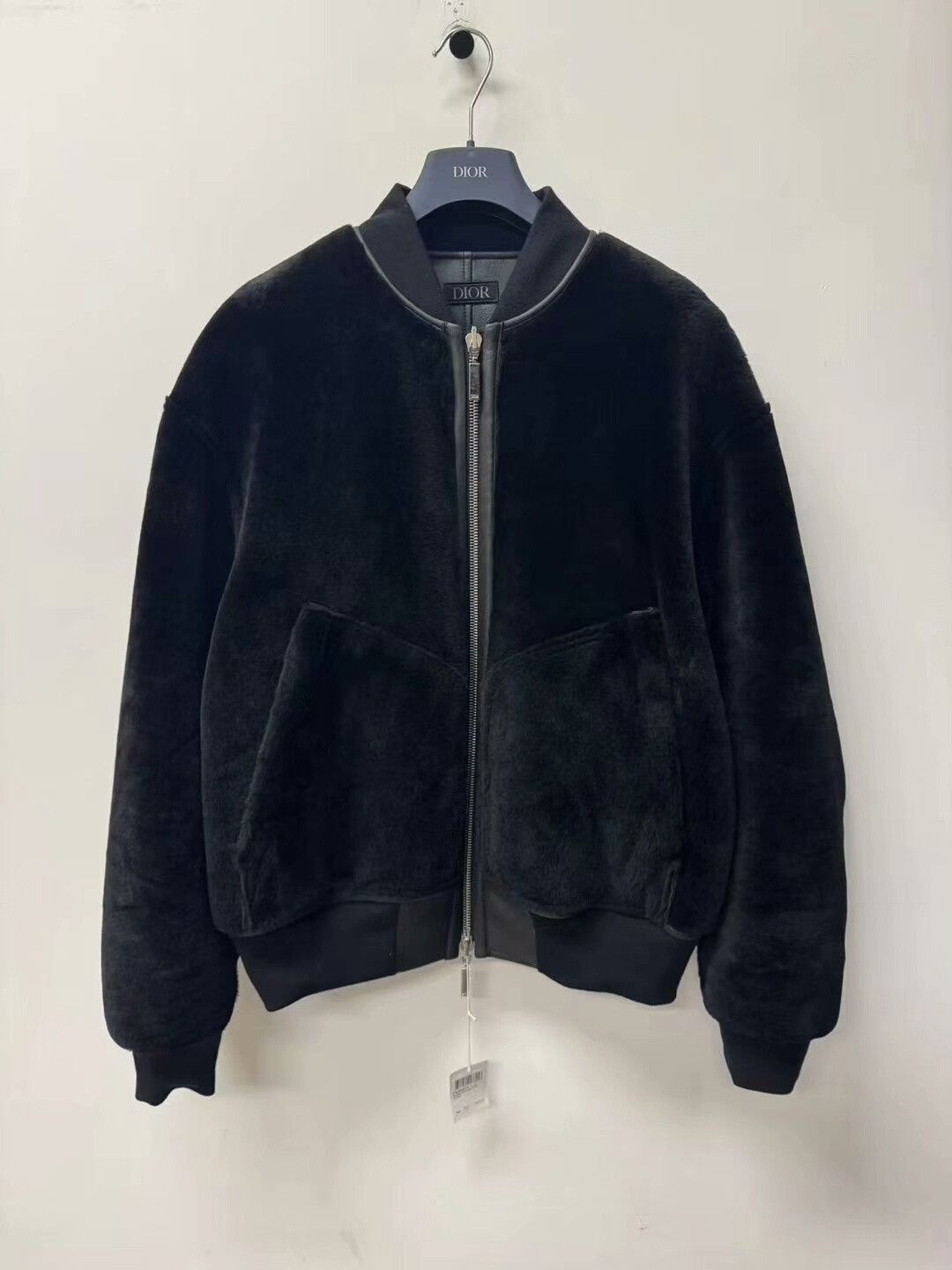 Dior Dior Reversible Shearling Jacket Size US L / EU 52-54 / 3 - 5 Thumbnail