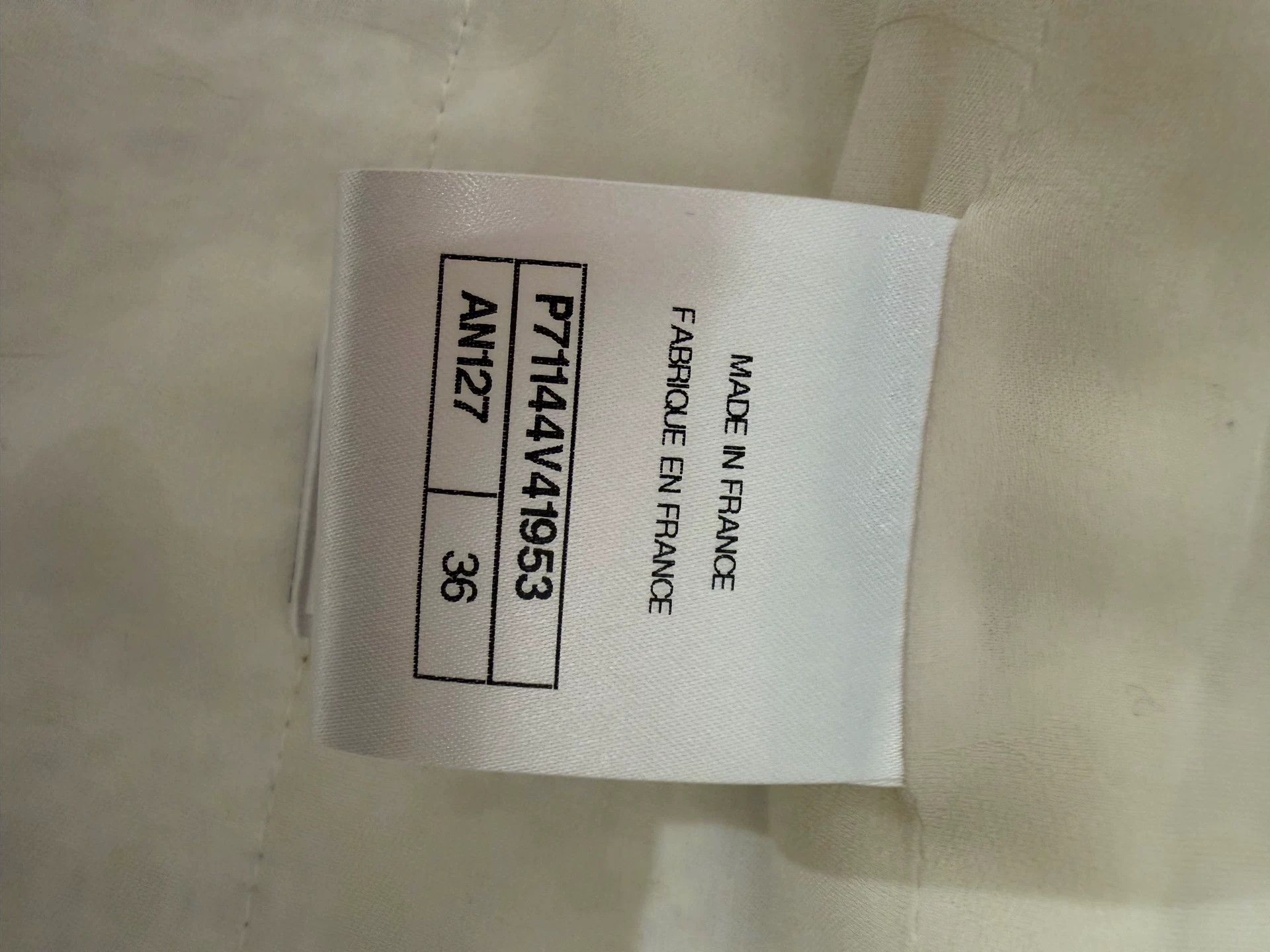 Chanel Chanel Haute Couture Castle Jacket Size 36 Size US S / EU 44-46 / 1 - 5 Thumbnail