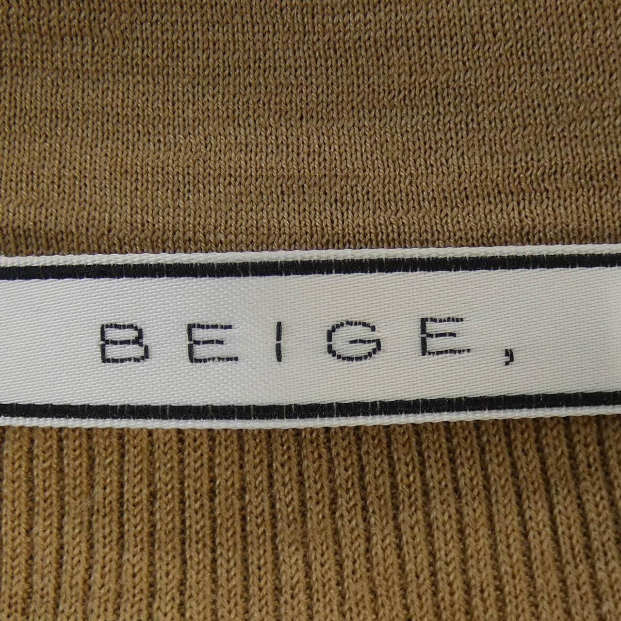 Other Beige Wool Cardigan Others Tops DUTY FREE for USA