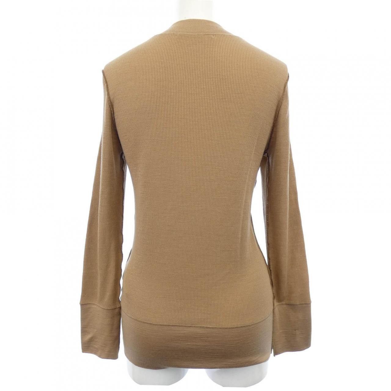 Other Beige Wool Cardigan Others Tops DUTY FREE for USA