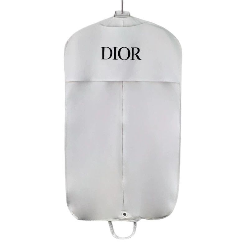 Dior Dior Mink Fur Collar Long Sleeve Jacket Size US XL / EU 56 / 4 - 9 Thumbnail