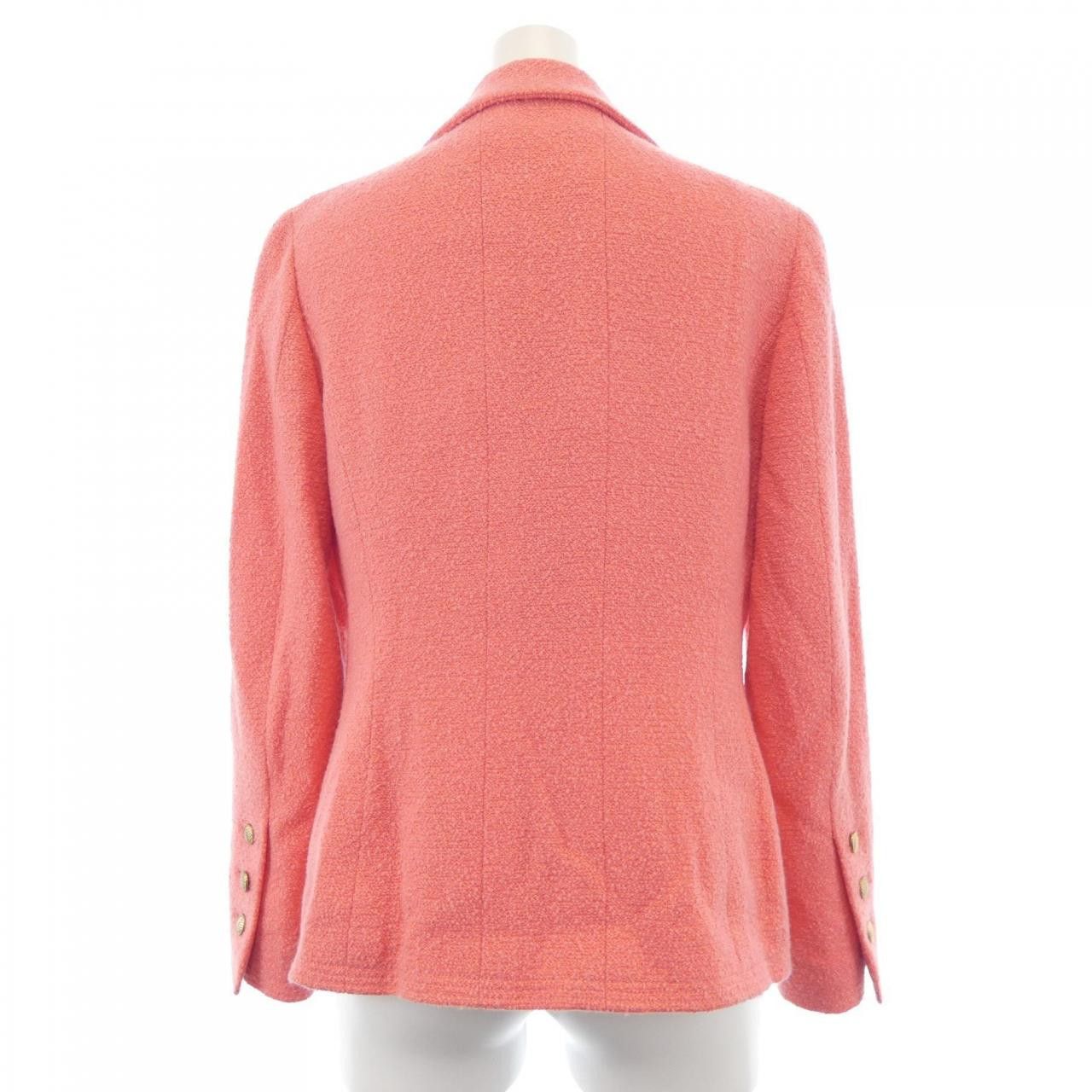 Chanel Chanel Chanel Jacket Others Outerwear P06227V04513 96C DUTY FREE for USA Size ONE SIZE - 2 Thumbnail
