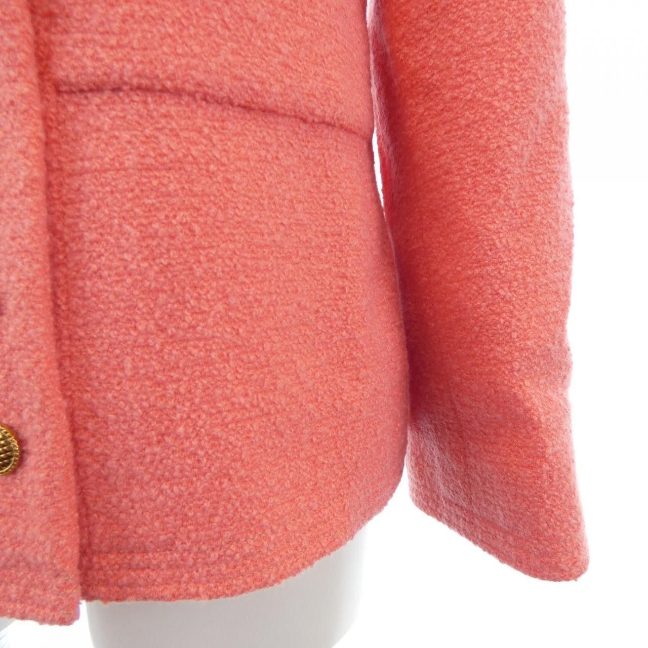 Chanel Chanel Chanel Jacket Others Outerwear P06227V04513 96C DUTY FREE for USA Size ONE SIZE - 6 Thumbnail