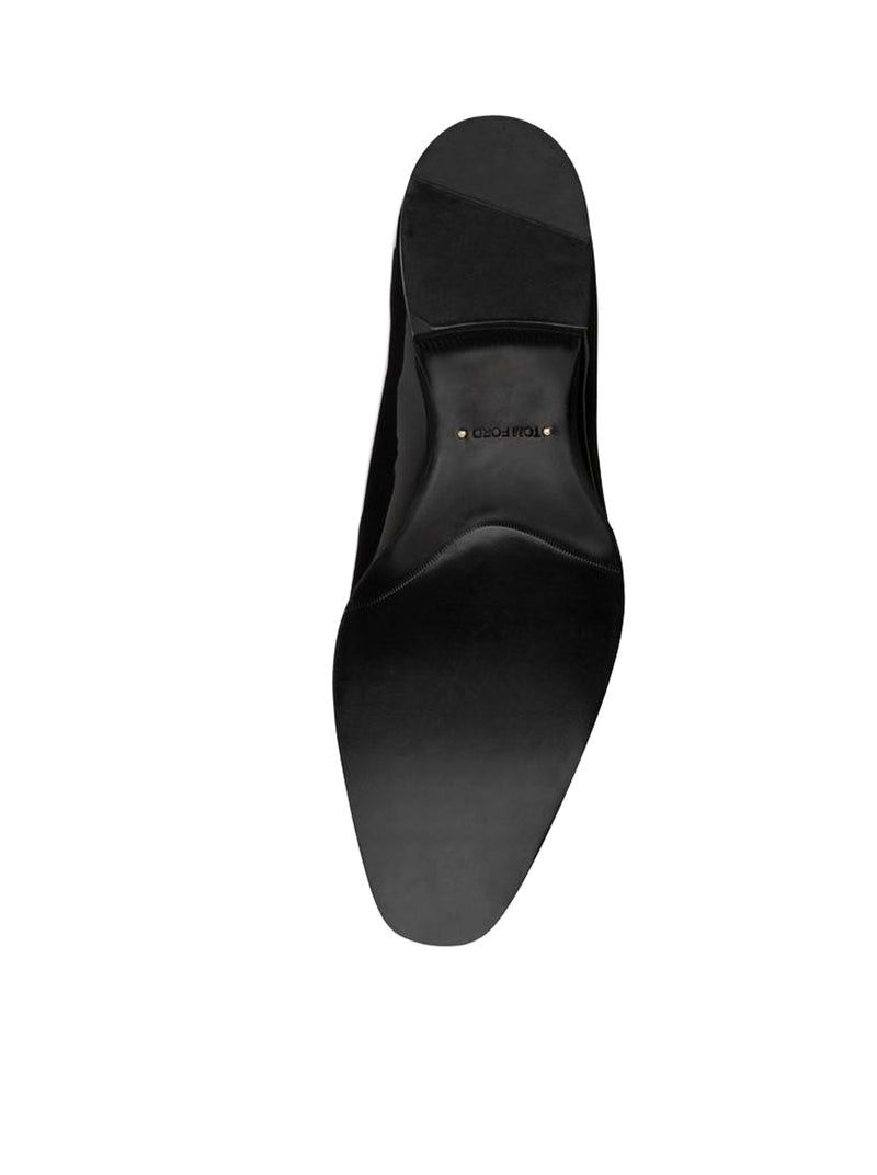 Tom Ford OXFORD ELKAN IN PATENT LEATHER Size US 9 / EU 42 - 5 Thumbnail