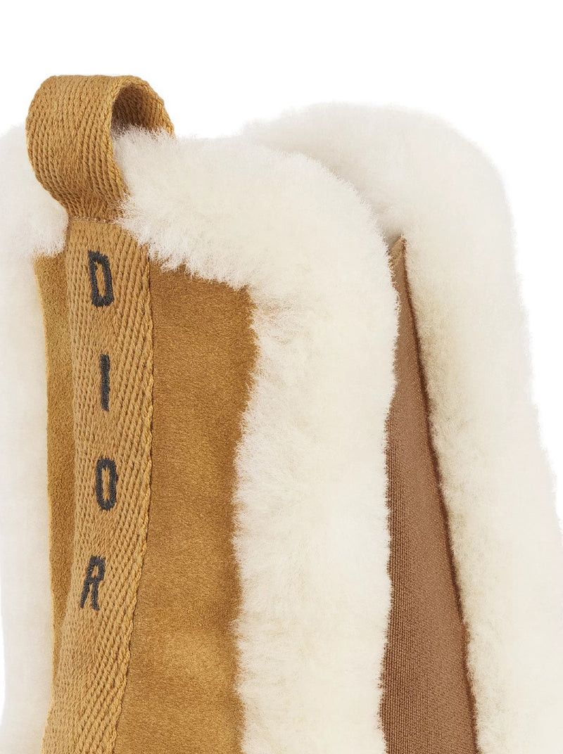 Dior D-RACER ANKLE BOOT IN SUEDE CALFSKIN Size US 6 / IT 36 - 3 Thumbnail