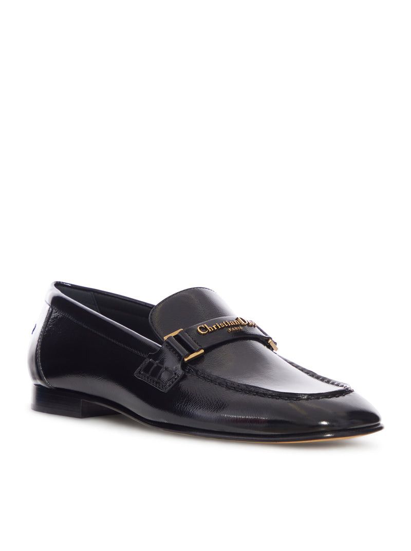 Dior MONSIEUR CALF LEATHER MOCCASIN Size US 8.5 / IT 38.5 - 2 Thumbnail