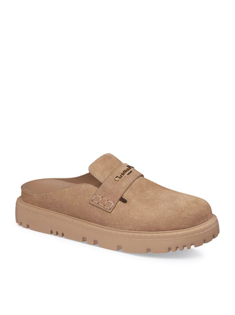 Dior BOY`S SABOT IN SUEDE CALFSKIN Size US 8 / IT 38 - 3 Thumbnail