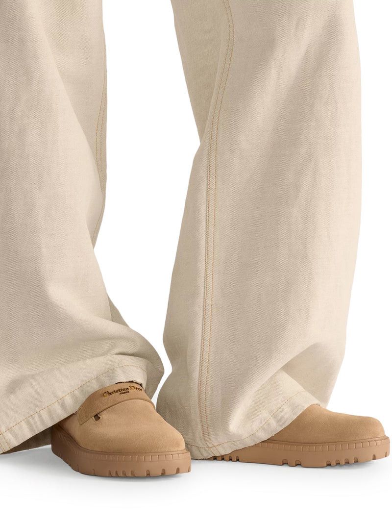 Dior BOY`S SABOT IN SUEDE CALFSKIN Size US 9 / IT 39 - 2 Thumbnail