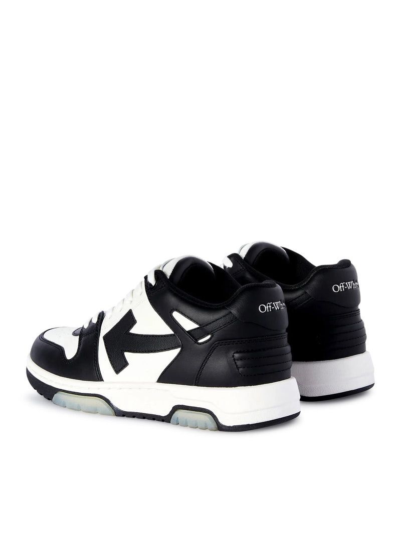 Off-White OUT OF OFFICE CALF LEATHER Size US 9 / EU 42 - 4 Thumbnail