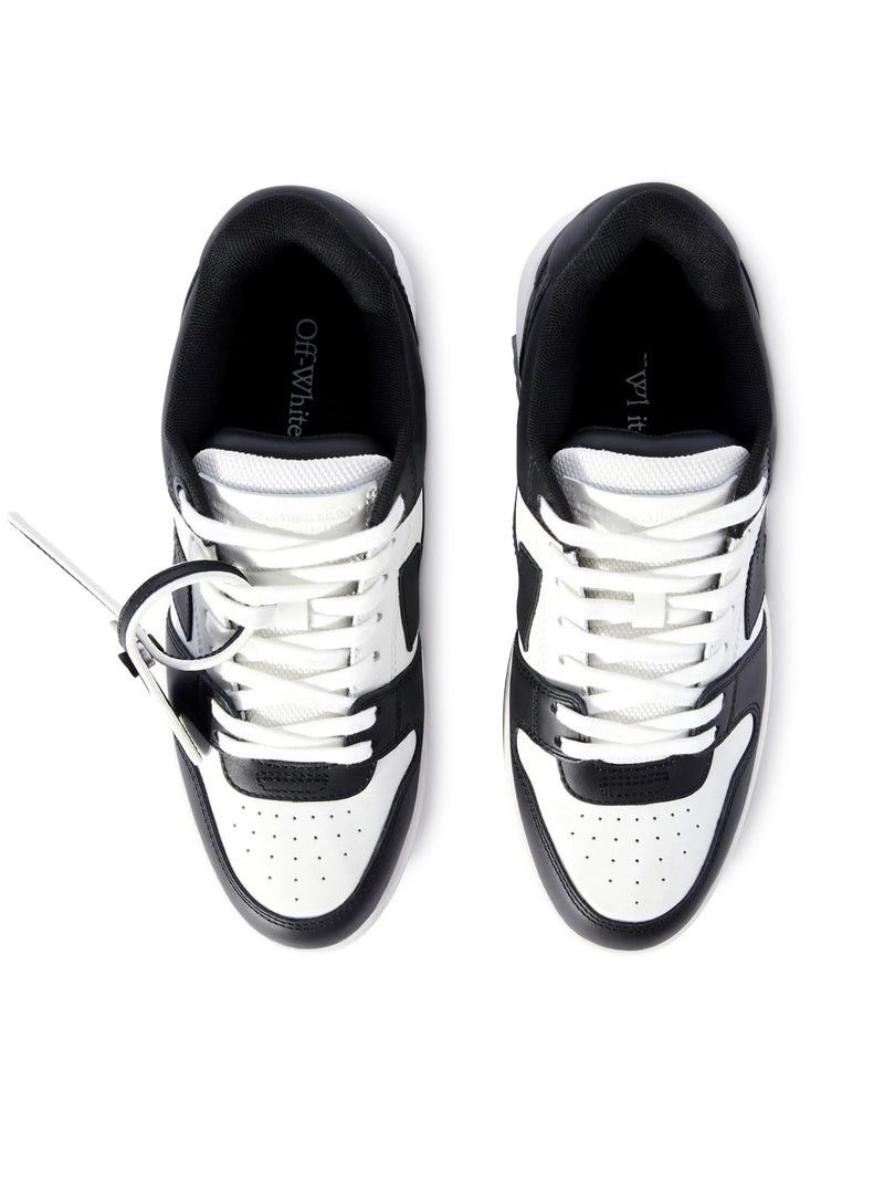 Off-White OUT OF OFFICE CALF LEATHER Size US 9 / EU 42 - 5 Thumbnail