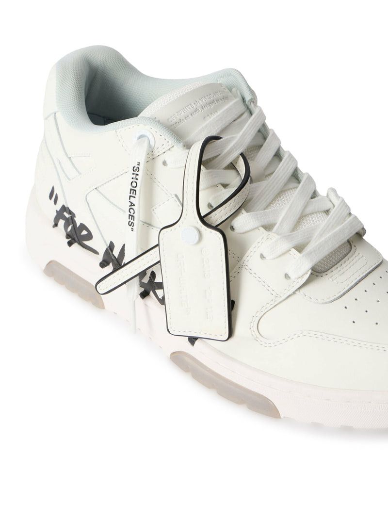 Off-White SNEAKERS OUT OF OFFICE FOR WALKING Size US 12 / EU 45 - 6 Thumbnail